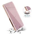 Miniatyrbilde 7 av 7: Etui for Samsung Galaxy A51 4G / M40s Deksel Clear View Mirror Beskyttelsesetui med stativfunksjon 360 graders beskyttelse