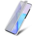 Miniatyrbild 4 av 7: OnePlus 9 Skal Plånboksfodral Clear View Mirror Skyddsomslag med standfunktion 360 graders skydd