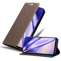 Miniatyrbild 1 av 8: Xiaomi RedMi NOTE 9 Fodral Skal Plånboksfodral Case med magnetisk stängning, ståfunktion och kortficka