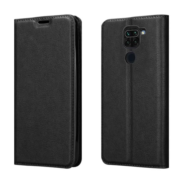 Xiaomi RedMi NOTE 9 Suojakotelo Suojakuori Lompakkokotelo Matkapuhelinkotelo jossa magneettisuljenta, jalusta-toiminto ja korttitasku