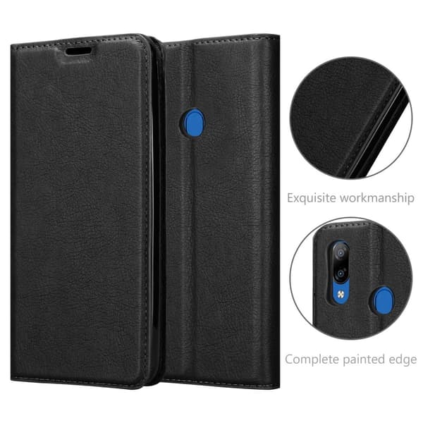 ZTE Blade V10 VITA Fodral Skal Plånboksfodral Case med magnetisk stängning, ståfunktion och kortficka