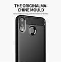 Miniatyrbillede 3 af 7: Samsung Galaxy A20 / A30 / M10s Cover TPU Etui ()