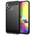 Miniatyrbillede 1 af 7: Samsung Galaxy A20 / A30 / M10s Cover TPU Etui ()