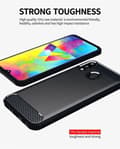 Miniatyrbillede 4 af 7: Samsung Galaxy A10e / A20e Cover TPU Etui ()