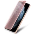 Miniatyrbilde 4 av 7: Etui for iPhone 11 PRO Deksel Clear View Mirror Beskyttelsesetui med stativfunksjon 360 graders beskyttelse
