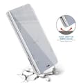 Miniatyrbilde 7 av 7: Etui for iPhone 7 / 7S / 8 / SE 2020 Deksel Clear View Mirror Beskyttelsesetui med stativfunksjon 360 graders beskyttelse
