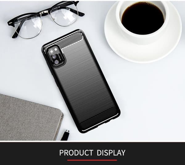 Samsung Galaxy A41 Cover TPU Etui ()