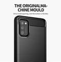 Miniatyrbillede 2 af 6: Samsung Galaxy A41 Cover TPU Etui ()