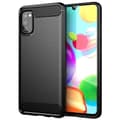 Miniatyrbillede 1 af 6: Samsung Galaxy A41 Cover TPU Etui ()