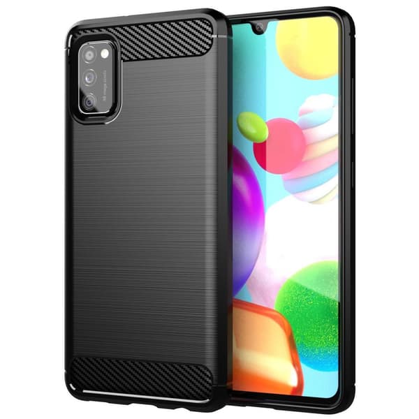 Samsung Galaxy A41 Cover TPU Etui ()