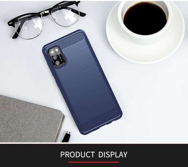 Samsung Galaxy A41 Cover TPU Etui ()