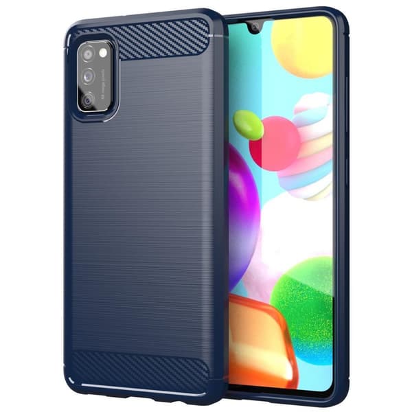 Samsung Galaxy A41 Cover TPU Etui ()