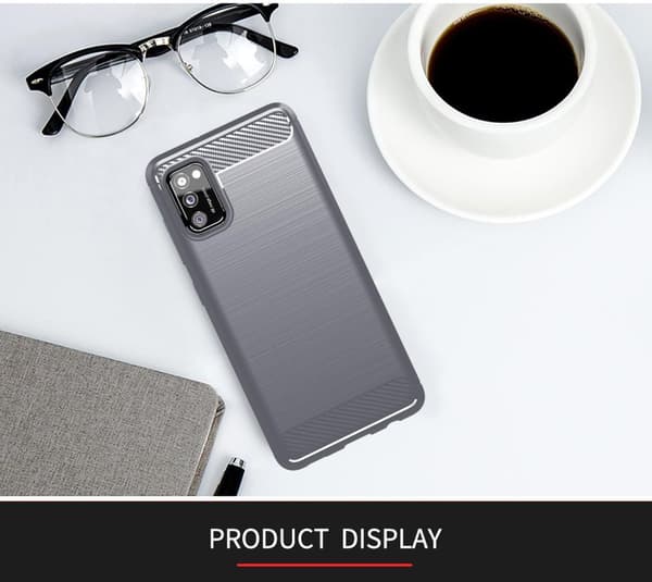 Samsung Galaxy A41 Cover TPU Etui ()