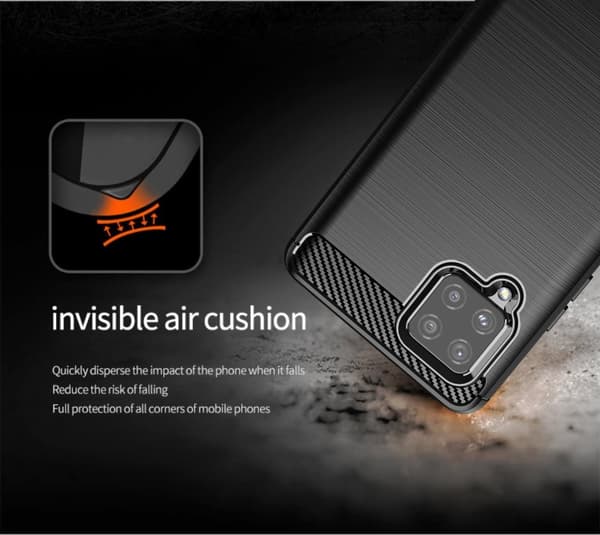 Samsung Galaxy A42 4G Cover TPU Etui ()