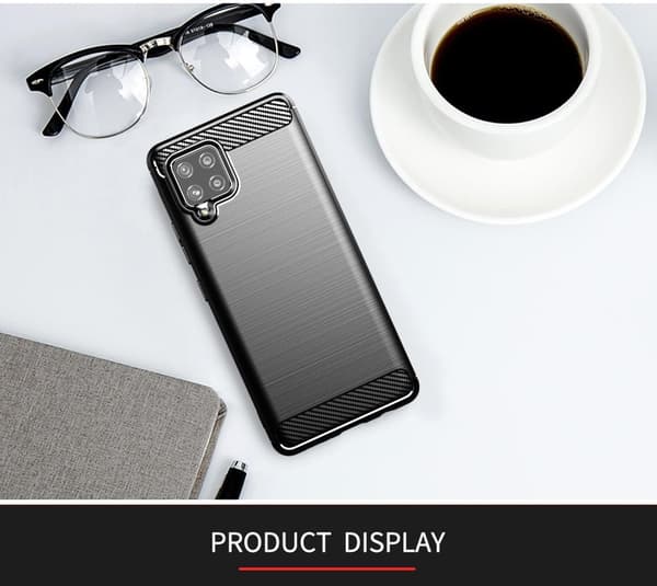 Samsung Galaxy A42 4G Cover TPU Etui ()