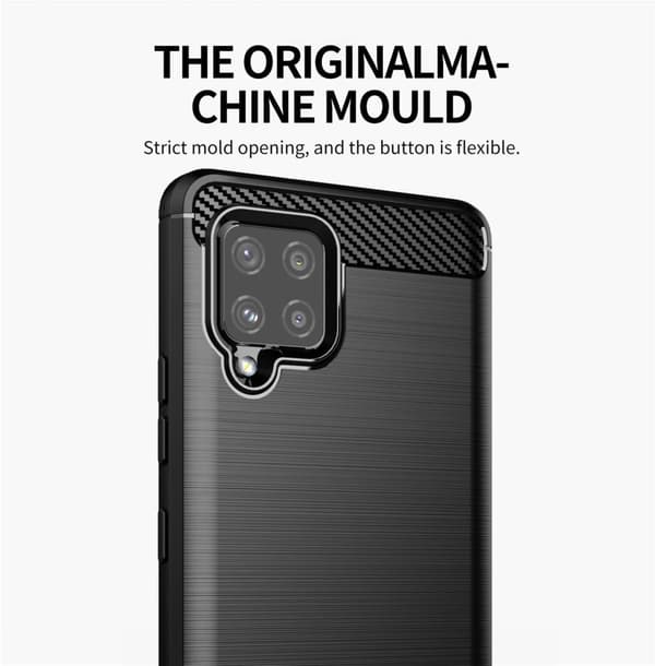 Samsung Galaxy A42 4G Cover TPU Etui ()