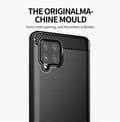 Miniatyrbillede 2 af 6: Samsung Galaxy A42 4G Cover TPU Etui ()