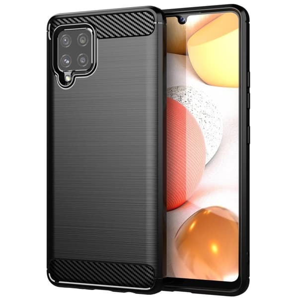 Samsung Galaxy A42 4G Cover TPU Etui ()