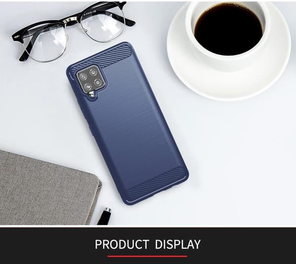 Samsung Galaxy A42 4G Cover TPU Etui ()