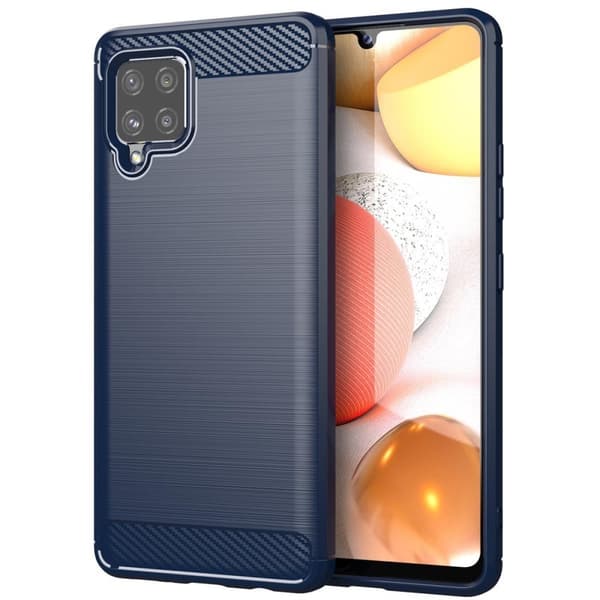 Samsung Galaxy A42 4G Cover TPU Etui ()