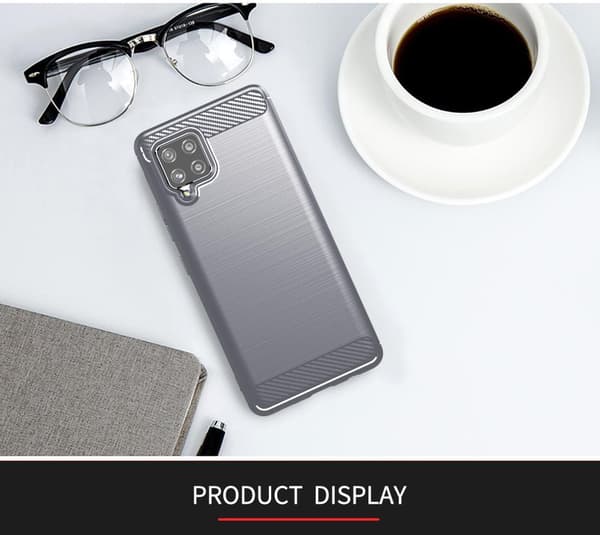 Samsung Galaxy A42 4G Cover TPU Etui ()