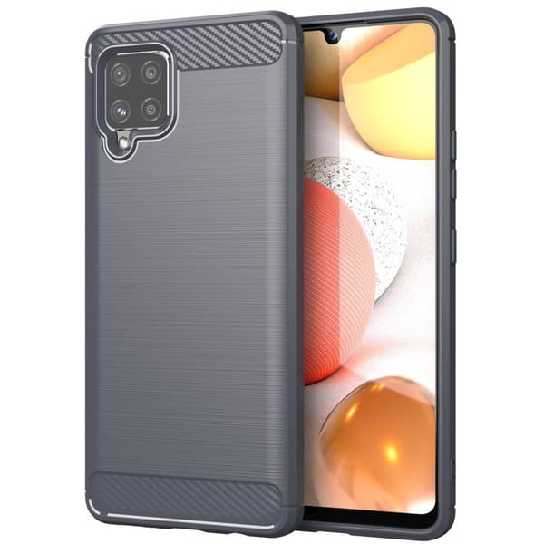 Samsung Galaxy A42 4G Cover TPU Etui ()
