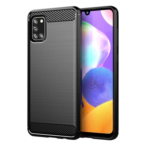Samsung Galaxy A31 Cover TPU Etui ()
