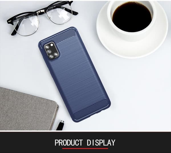 Samsung Galaxy A31 Cover TPU Etui ()
