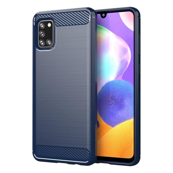 Samsung Galaxy A31 Cover TPU Etui ()
