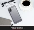 Miniatyrbillede 6 af 6: Samsung Galaxy A31 Cover TPU Etui ()