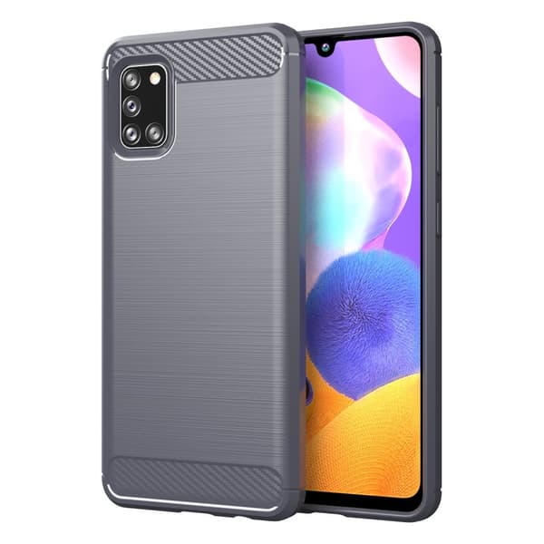 Samsung Galaxy A31 Cover TPU Etui ()
