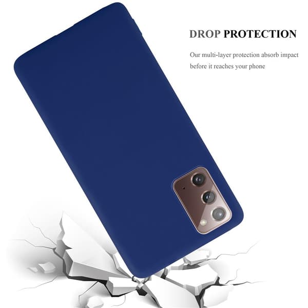 Samsung Galaxy NOTE 20 Suojakuori Suojakotelo