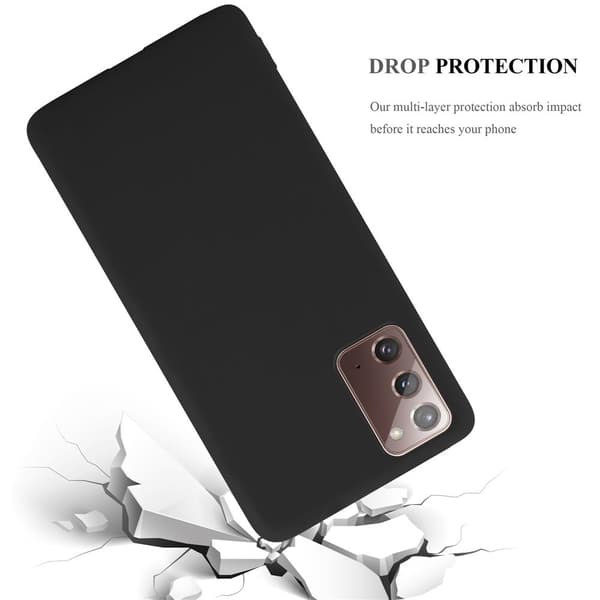 Samsung Galaxy NOTE 20 Suojakuori Suojakotelo