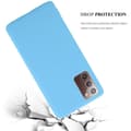 Miniatyrbild 7 av 8: Samsung Galaxy NOTE 20 Skal Fodral Case Cover Mobilskydd av flexibelt TPU-silikon