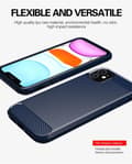 Miniatyrbillede 4 af 7: iPhone 11 Cover TPU Etui ()