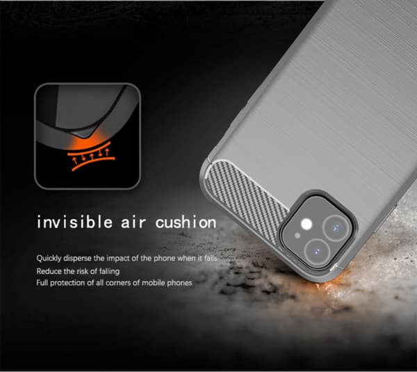 iPhone 11 Cover TPU Etui ()