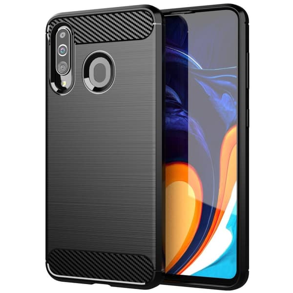 Samsung Galaxy A20s Cover TPU Etui ()