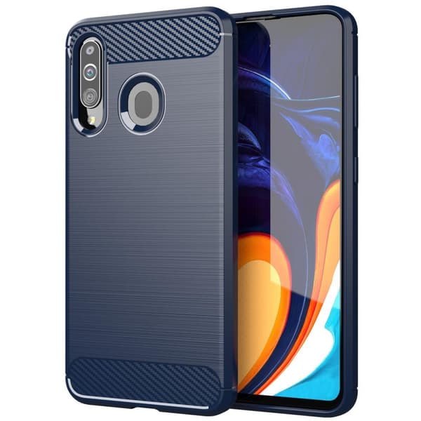 Samsung Galaxy A20s Cover TPU Etui ()