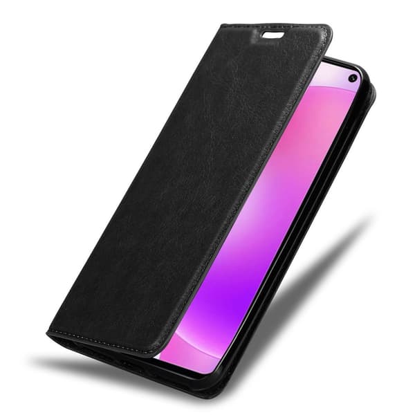 Lommebokdeksel til Xiaomi RedMi K30 / K30i 5G Deksel med magnetisk lukking, stativfunksjon og kortlomme