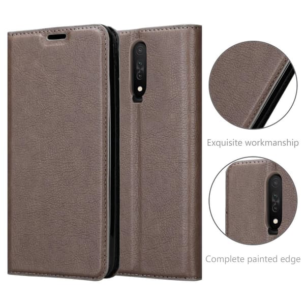 Xiaomi RedMi K30 / K30i 5G Fodral Skal Plånboksfodral Case med magnetisk stängning, ståfunktion och kortficka