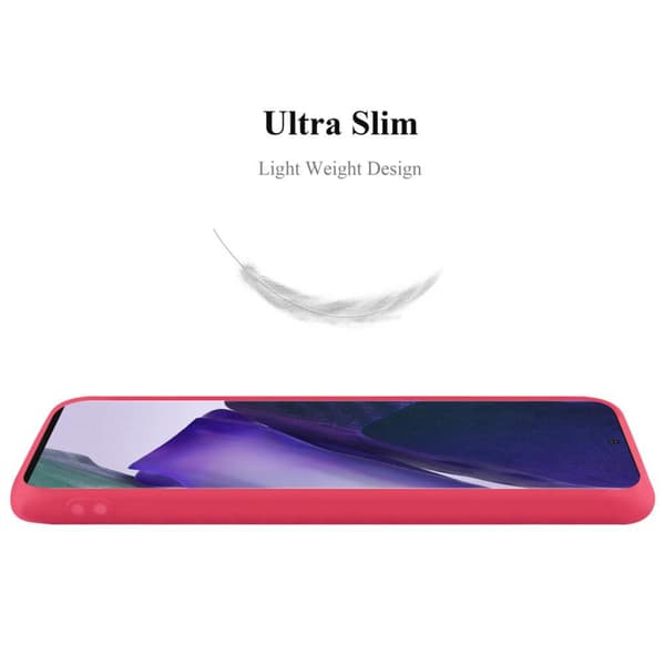 Cover Samsung Galaxy NOTE 20 PLUS Etui Case ()