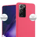 Miniatyrbillede 5 af 8: Cover Samsung Galaxy NOTE 20 PLUS Etui Case ()