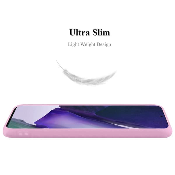 Cover Samsung Galaxy NOTE 20 PLUS Etui Case ()
