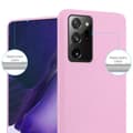 Miniatyrbillede 5 af 8: Cover Samsung Galaxy NOTE 20 PLUS Etui Case ()
