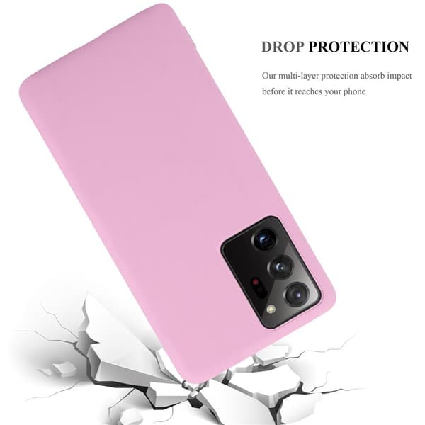 Cover Samsung Galaxy NOTE 20 PLUS Etui Case ()