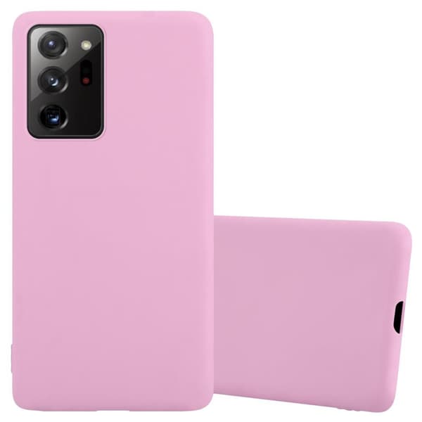Cover Samsung Galaxy NOTE 20 PLUS Etui Case ()