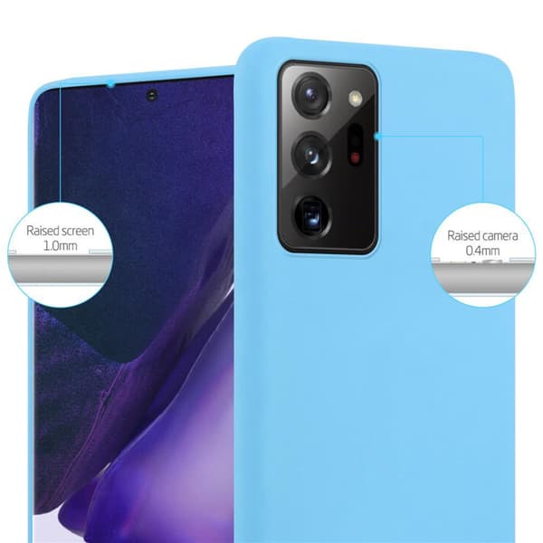 Cover Samsung Galaxy NOTE 20 PLUS Etui Case ()