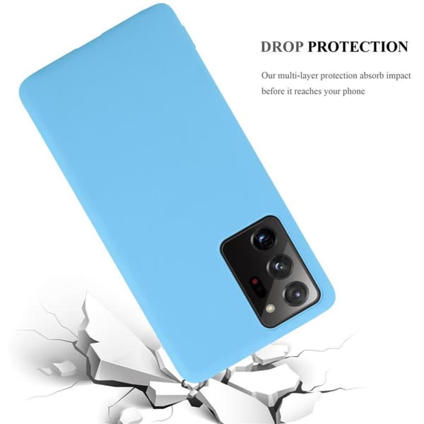 Cover Samsung Galaxy NOTE 20 PLUS Etui Case ()