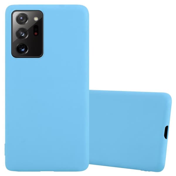 Cover Samsung Galaxy NOTE 20 PLUS Etui Case ()
