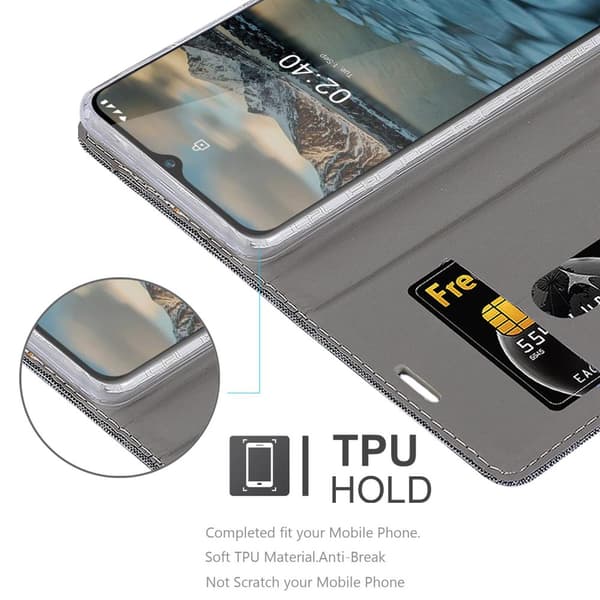 Nokia 2.4 Pungetui Cover Case ()